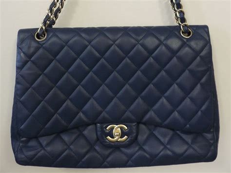 chanel purse repair